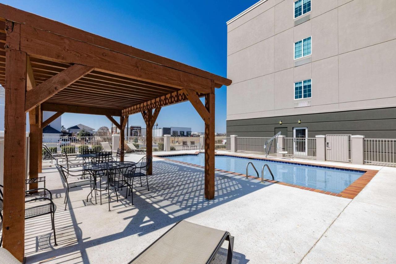 La Quinta Inn & Suites By Wyndham アードモア エクステリア 写真