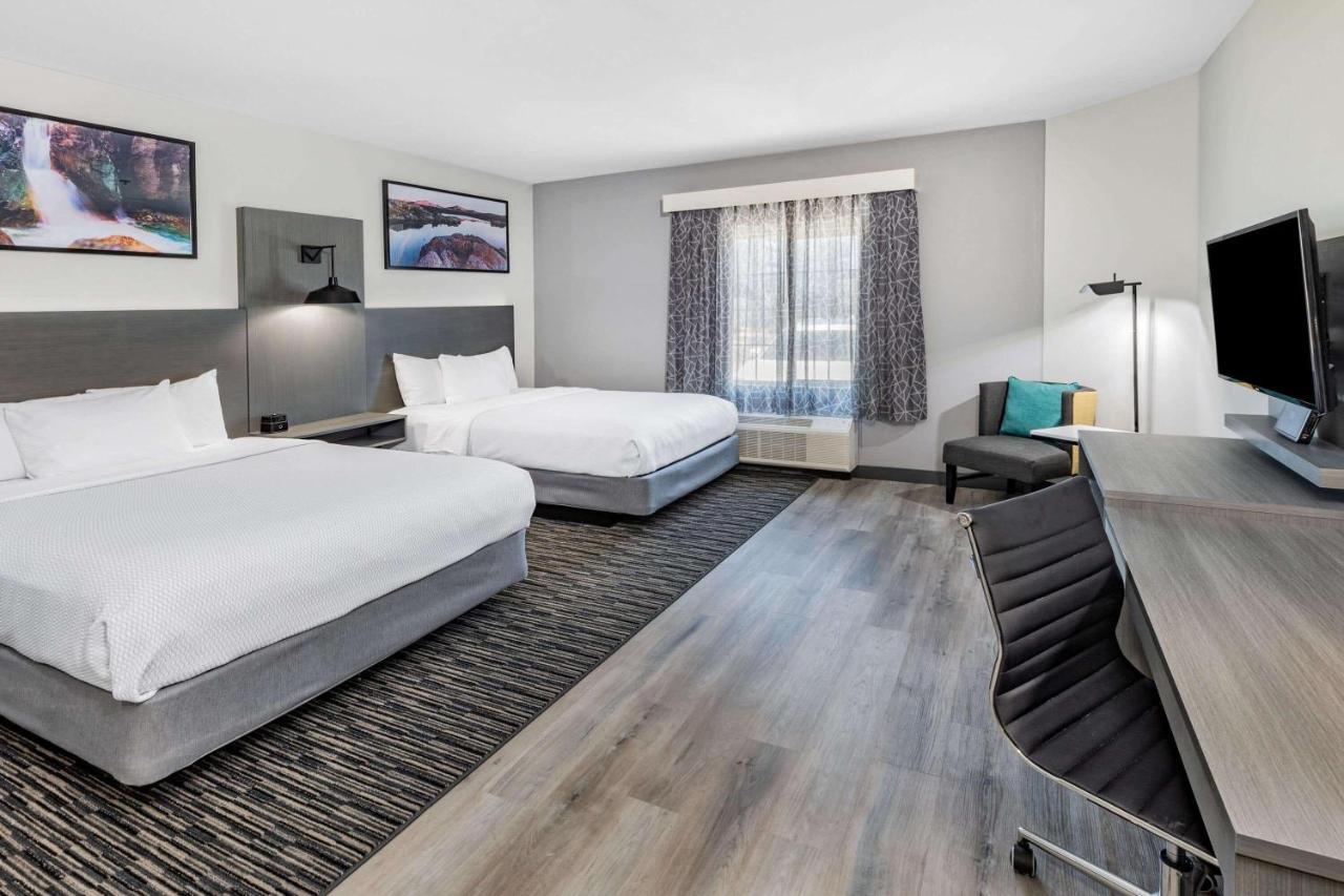La Quinta Inn & Suites By Wyndham アードモア エクステリア 写真